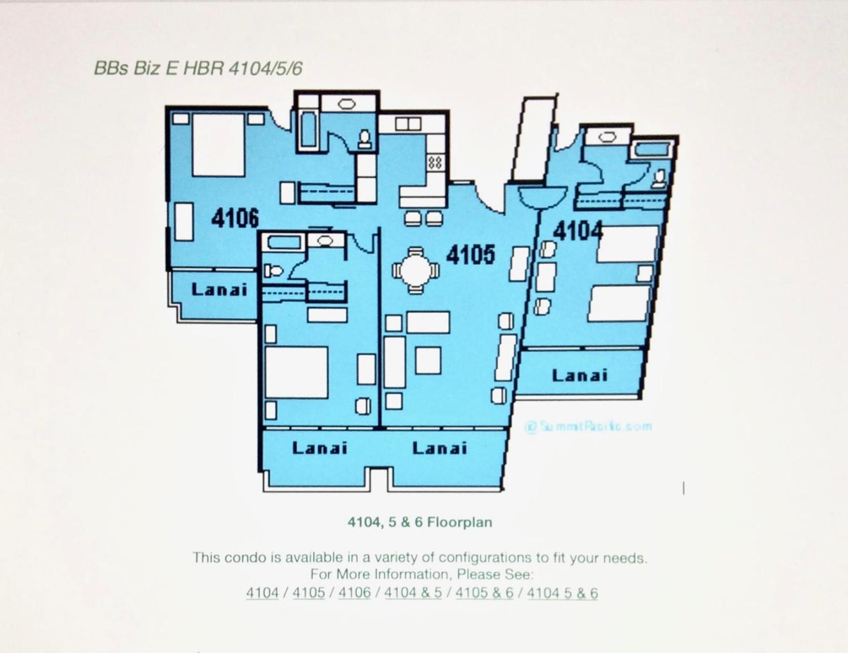 Bbs Biz E Hbr 4104/5/6 Hotel Princeville Kültér fotó